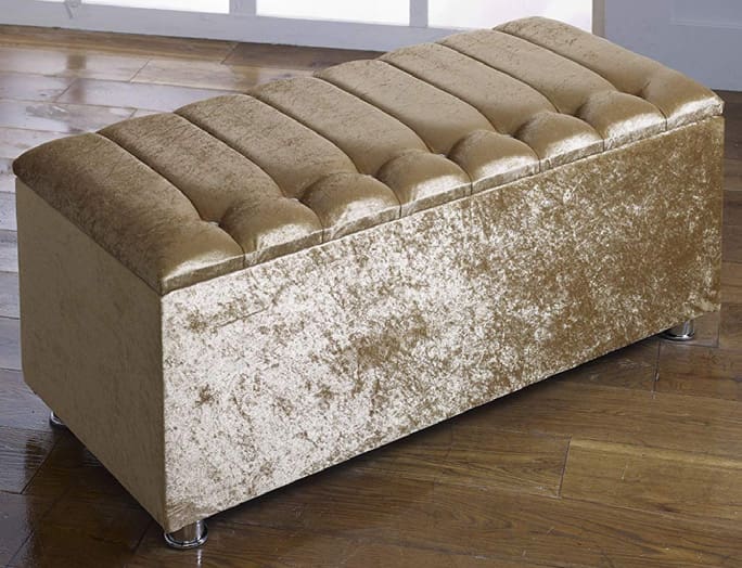 Rome Ottoman Box