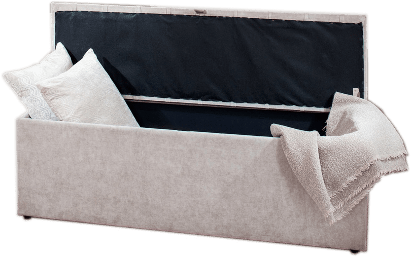 Chesterfield Ottoman Box